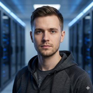 Alexey “Lex” Volkov